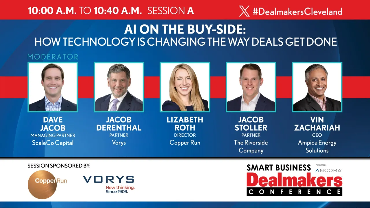 AI on the Buy-Side: How Technology Is Changing the Way Deals Get Done