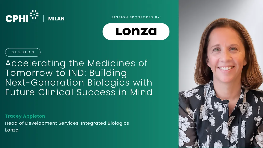 Accelerating the Medicines of Tomorrow to IND: Building Next-Generation Biologics with Future Clinical Success in Mind