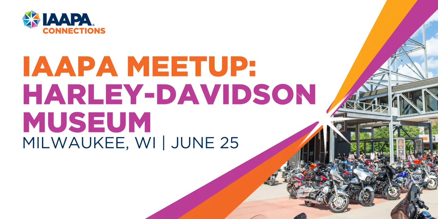 IAAPA Meetup: Harley-Davidson Museum