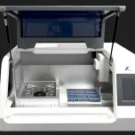 Fully Automated LBC Test Slide Processor