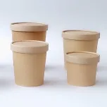 CONTENEDORES DE PAPEL KRAFT