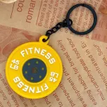 Fitness Stuff Keychains