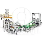 Complete packaging lines