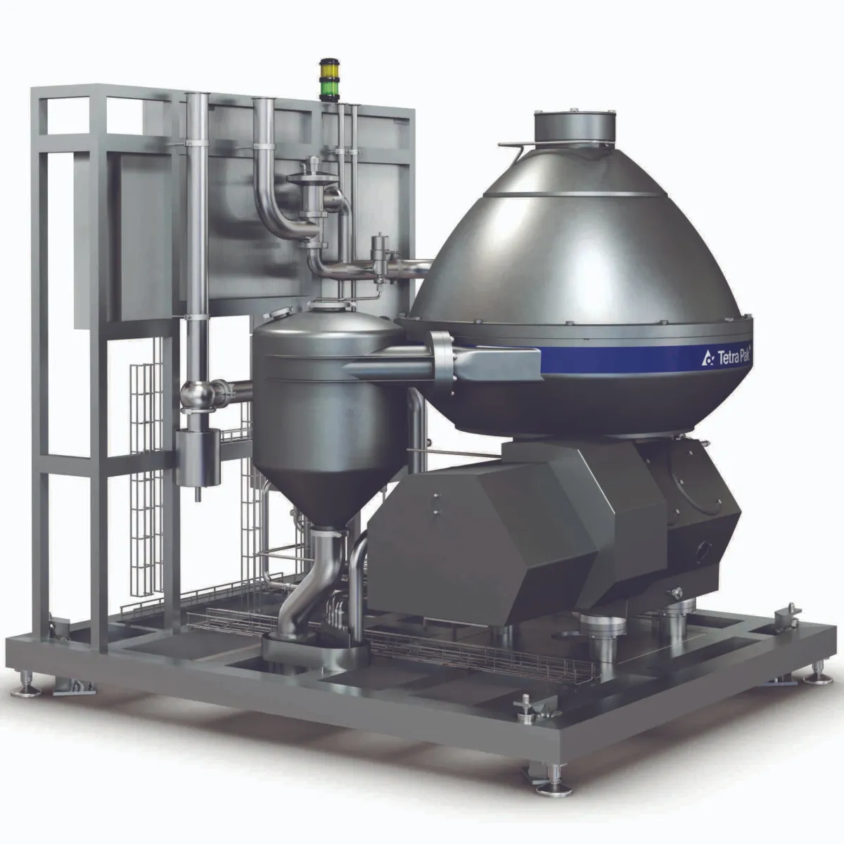 Séparateurs centrifuges