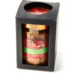 Anchovies filets, salted and marinated