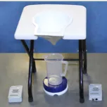 Uronova Uroflowmetry system