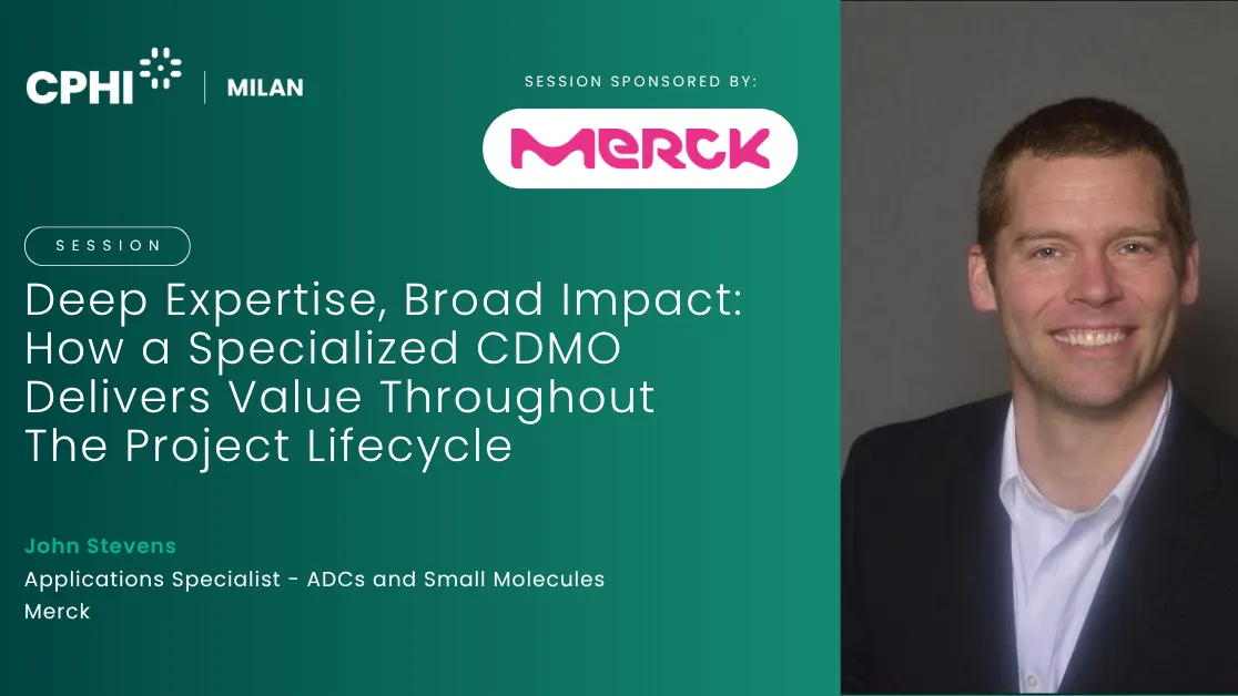 Deep expertise, Broad Impact: How a Specialized CDMO Delivers Value Throughout The Project Lifecycle