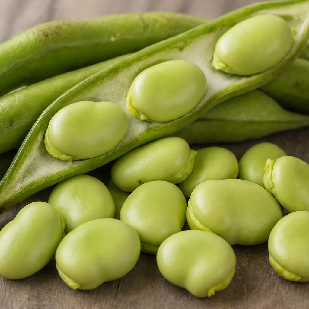 Fava Bean Protein 85% (FP85)