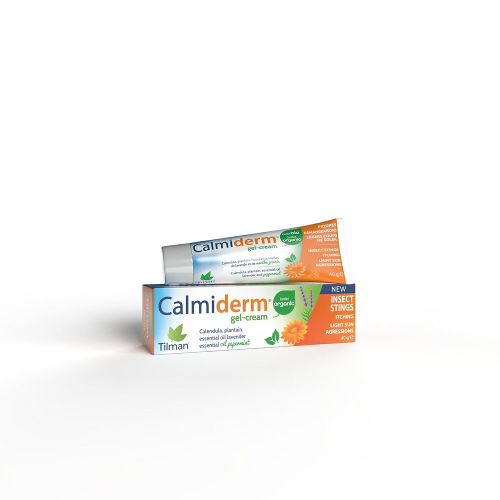 Calmiderm Gel-Cream