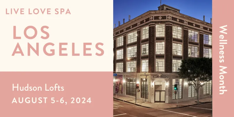 Live Love Spa Los Angeles