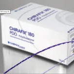 Chirafix® 180 knotless barbed suture