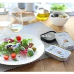 Adriatic Queen canned fish and fish pâtés (retail&HoReCa)