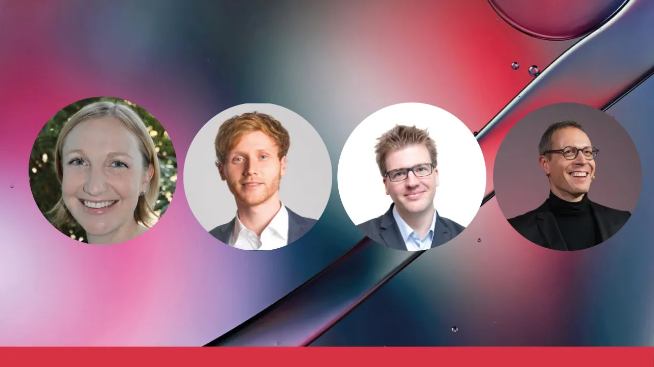 Panel discussion: Green Biotech and Sustainability in Life Sciences