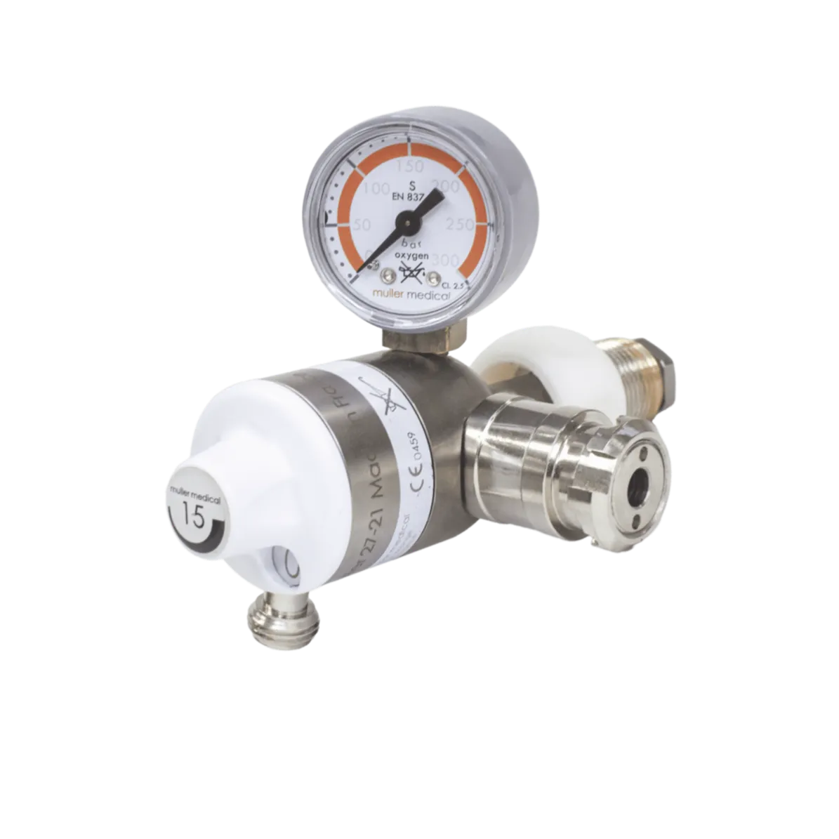 Pressure regulators