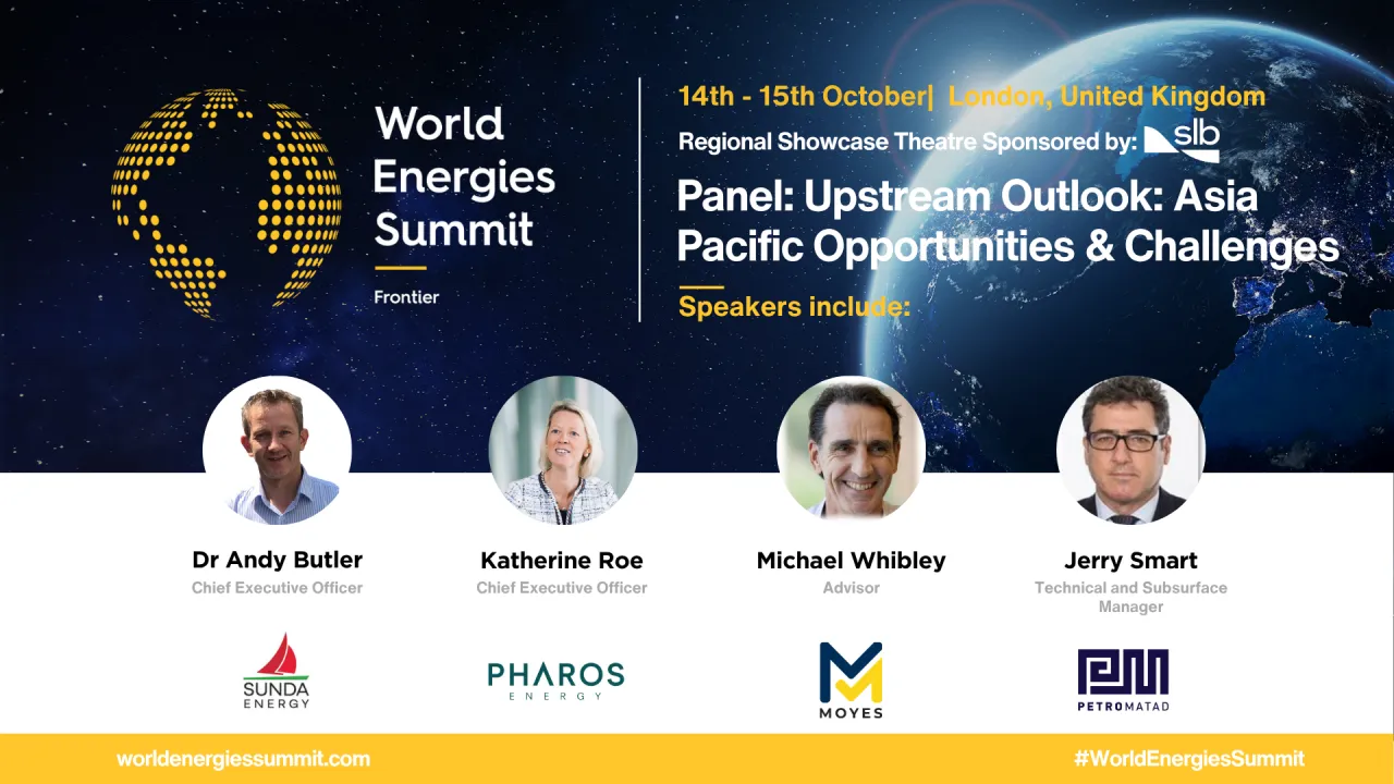 Upstream Outlook: Asia Pacific Opportunities & Challenges