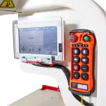 Collaborative autonomous robot