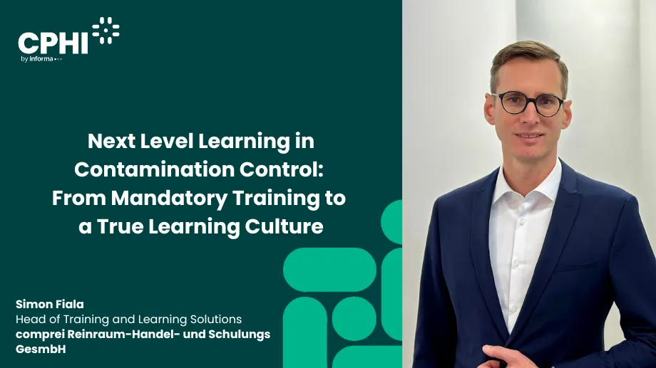 Next Level Learning in Contamination Control: From Mandatory Training to a True Learning Culture