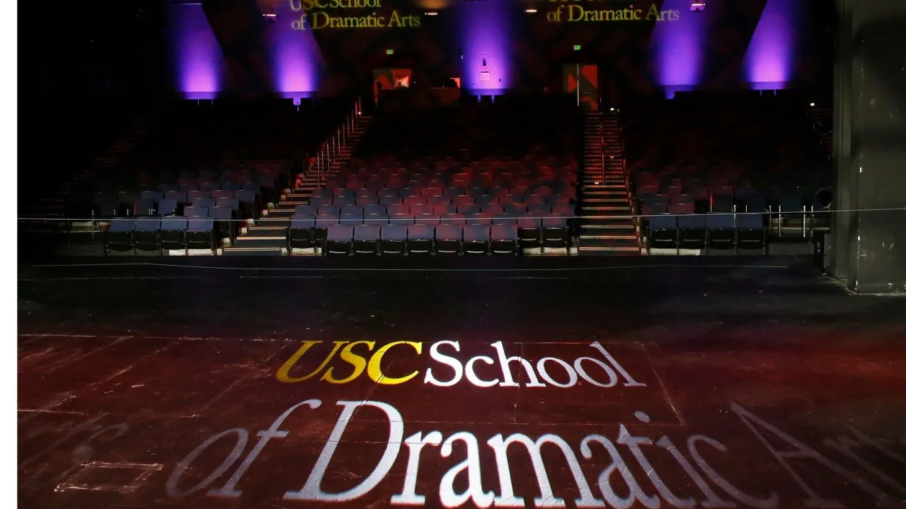 Juried Showcase Night 2: Bing Theater @ USC in partnership with USC Visions & Voices