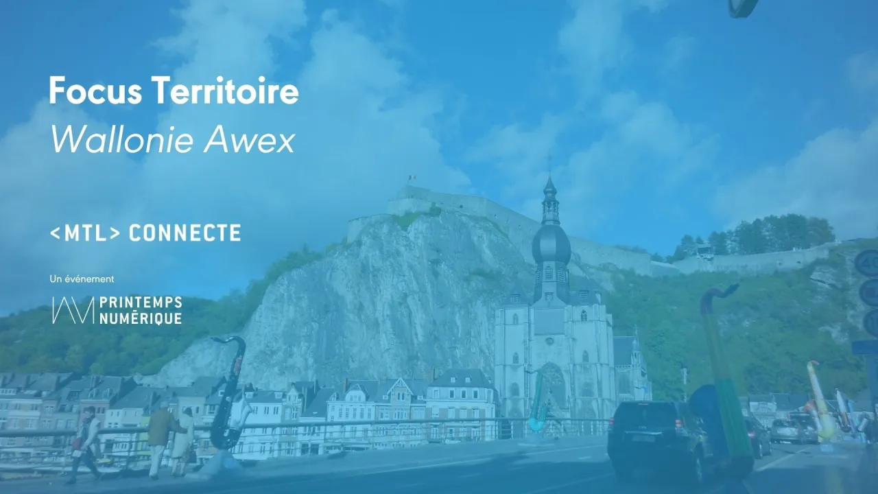 Focus Territoire • Wallonie Awex