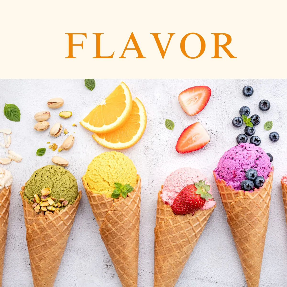 FLAVORS