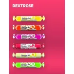 Dextrose rolls and Vitamin lollies