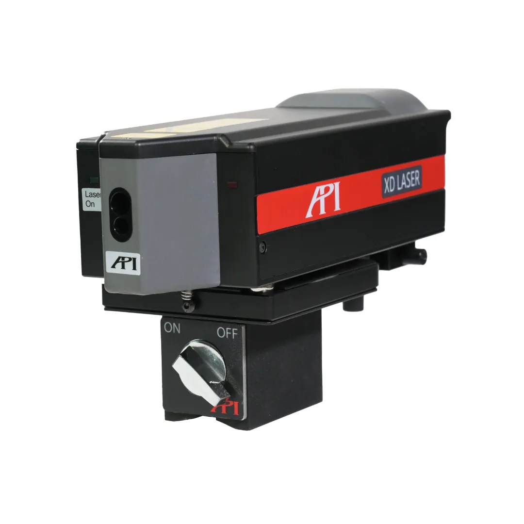 XD Laser - Interferômetro a Laser de Alta Precisão para Calibração CNC