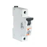 MCB (Miniature Circuit Breaker)