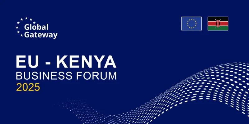 EU – Kenya Business Forum 2025: Digitalising Trade