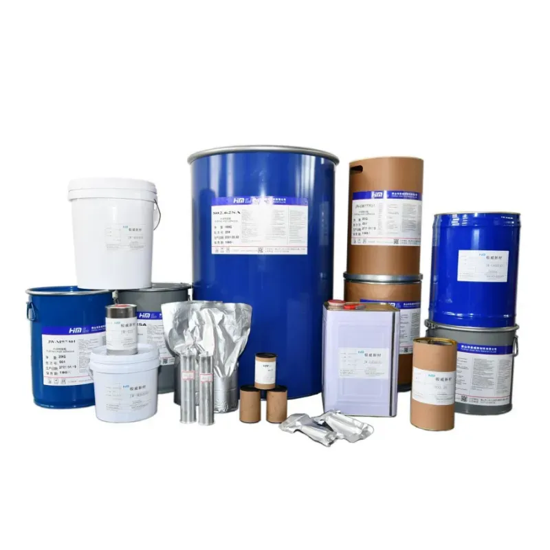 Adhesives, Hot-Melt
