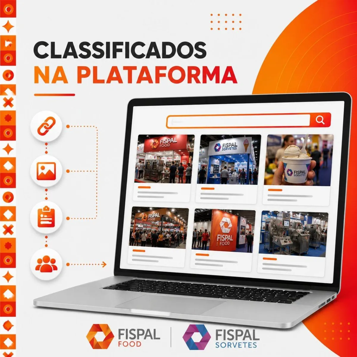 Classificados na Plataforma