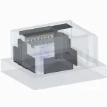 Wall protection, lead lining on walls