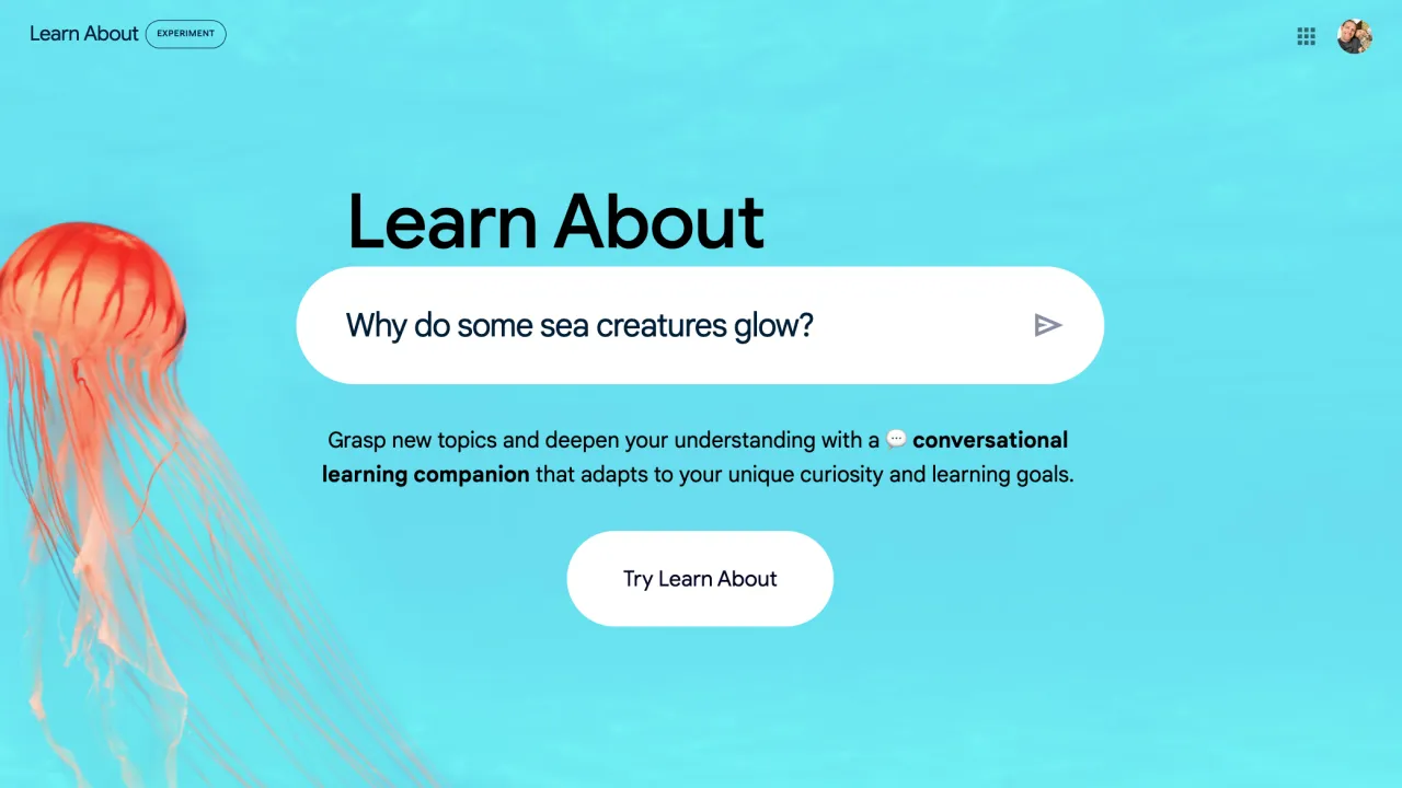Learn About: AI for Curious People