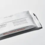 Paper Pouch for Pharma and Healthcare