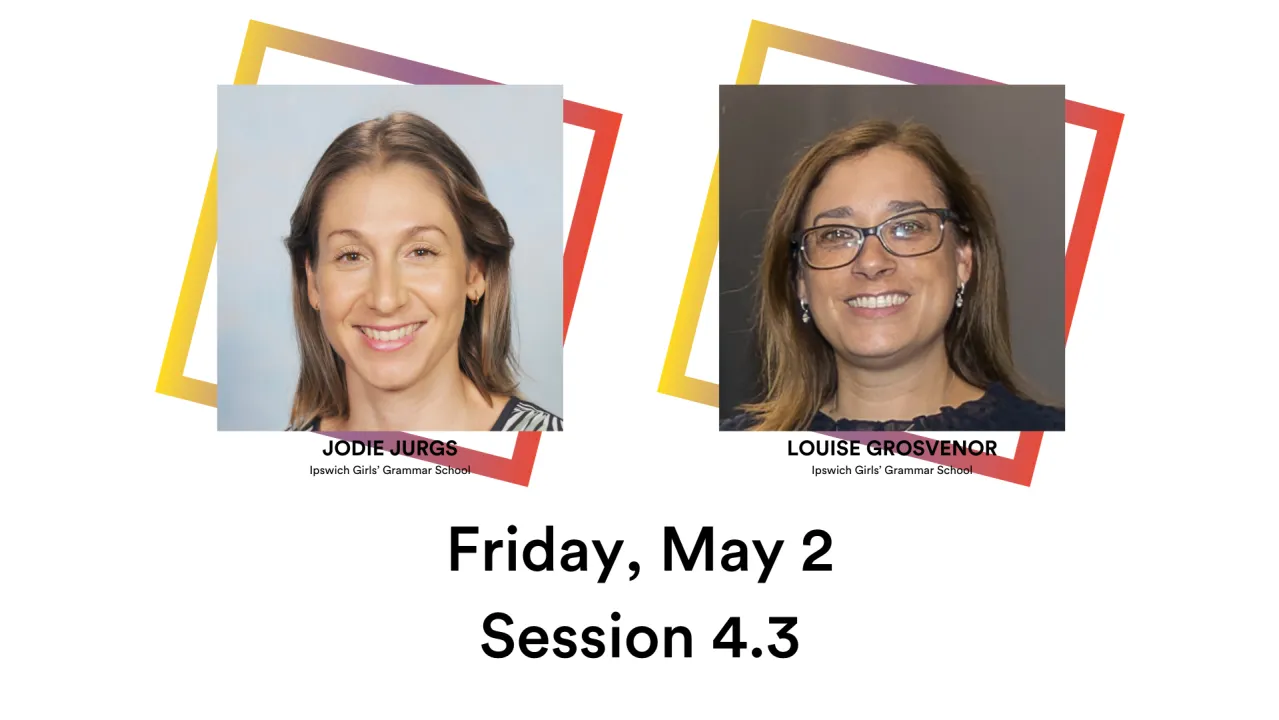 Session 4.3 | Integrating Dance and Technology