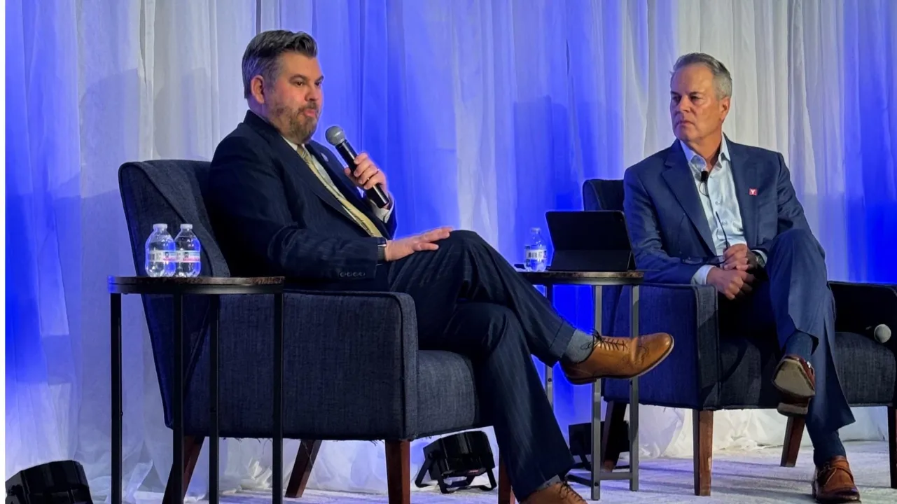 2026 Opening Keynote: Why Texas & Why DFW