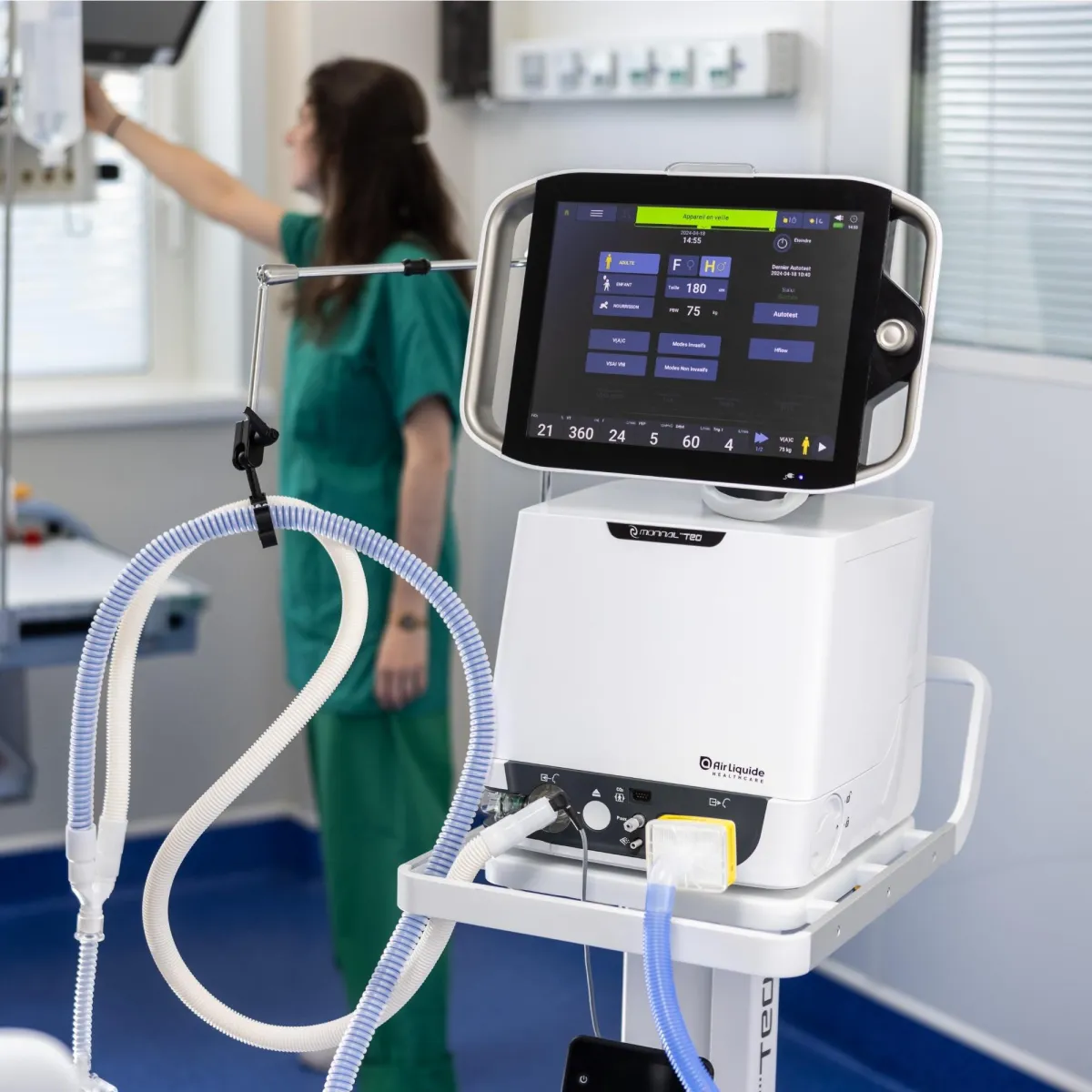 Monnal TEO / Monnal T60 / Monnal T60Advanced