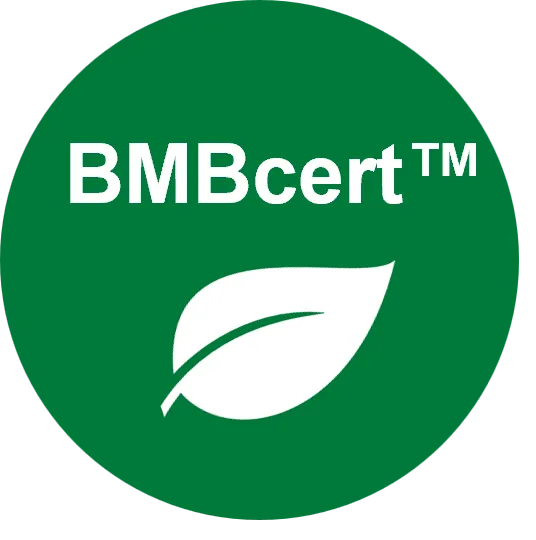 Biomass Balance - BMBcert(TM)