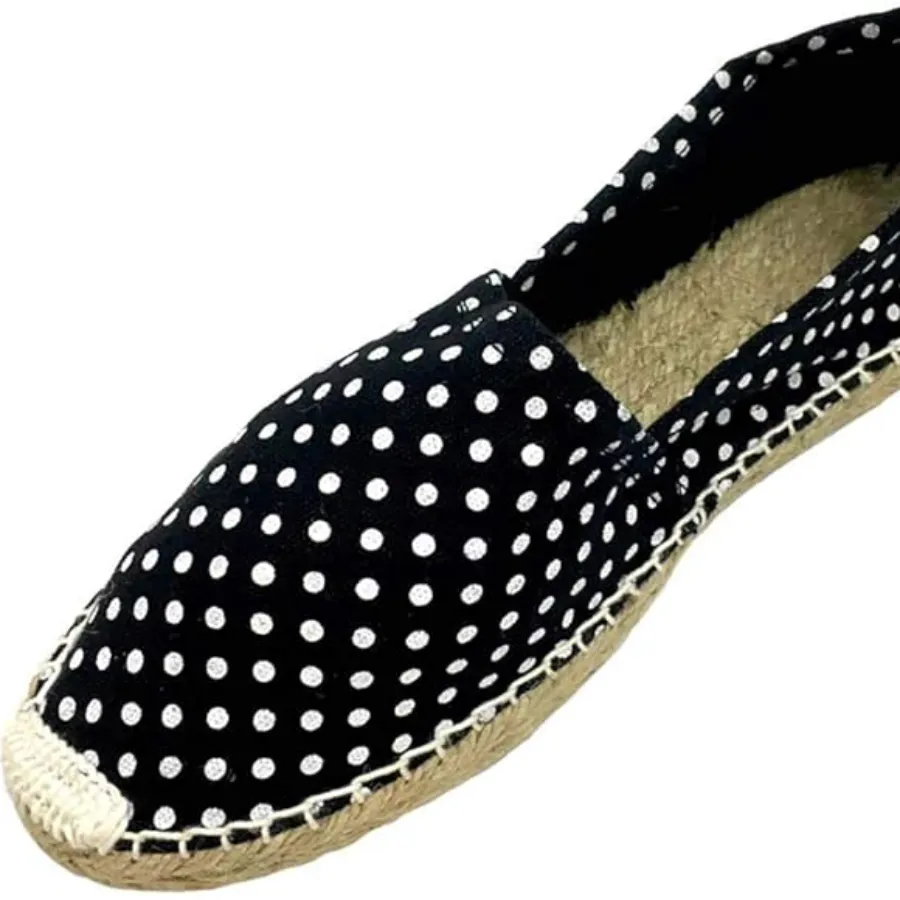 Printed Espadrilles