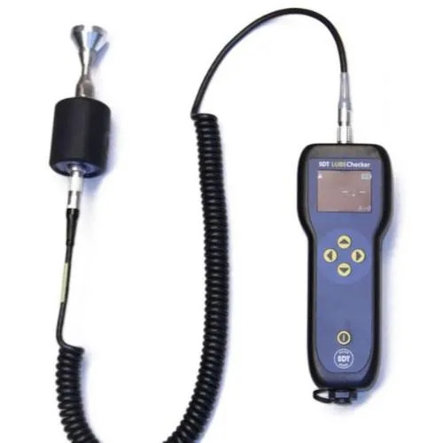 FSLBC00101 | SOLUTION D'OPTIMISATION DE LA LUBRIFICATION PAR ULTRASONS