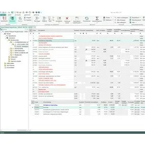 Ibis Calculeren voor Infra