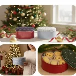 Bettino Traditional Butter Cookies, 16oz, 454g in Tin