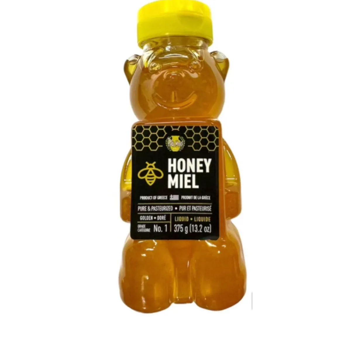 Palmos Wild Flower HONEY "Bear" 24X375g