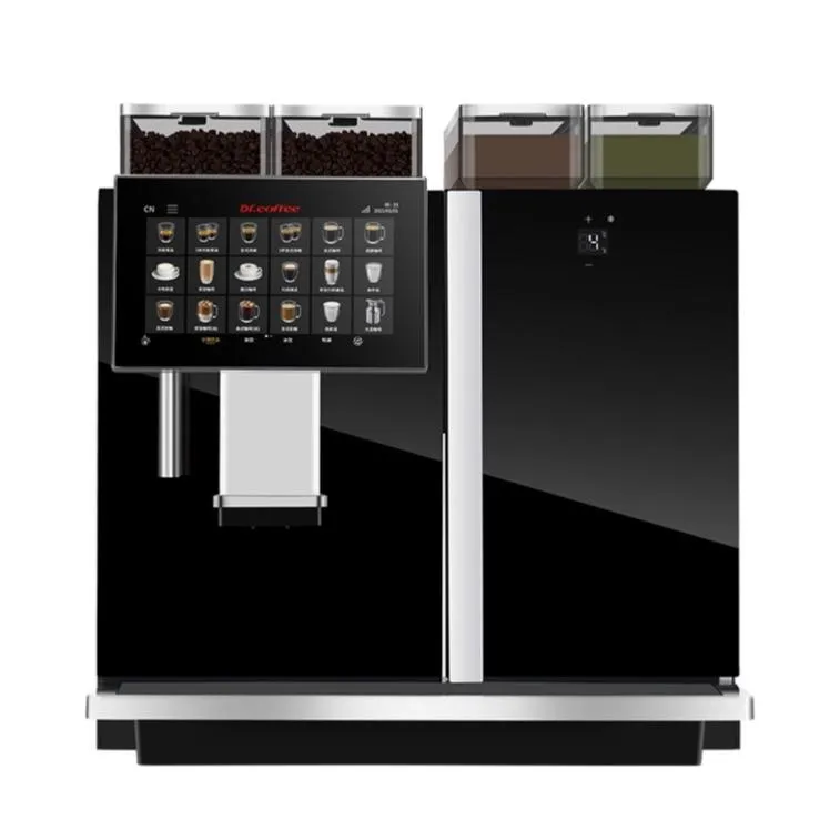 Dr. Coffee - M22