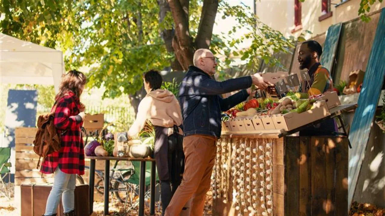 Masterclass - Circuits courts : impacts de la nouvelle OCM fruits et légumes