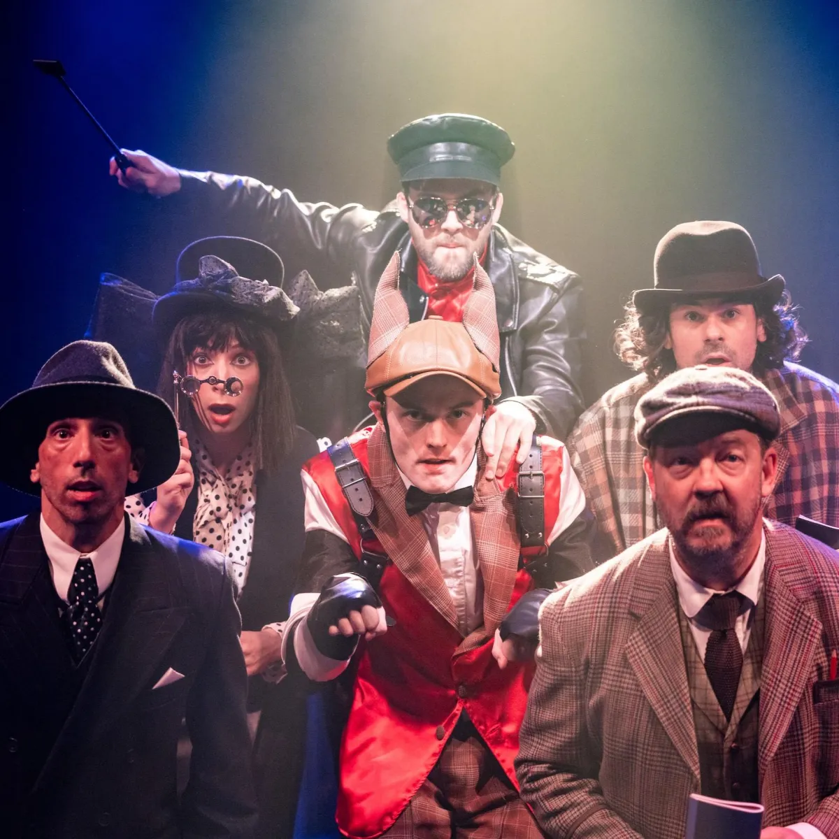 Phar Lap: The Electro-Swing Musical