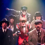 Phar Lap: The Electro-Swing Musical