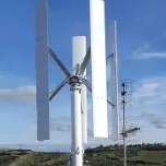 SkyWind 10kW Vertical Axis Wind Turbine