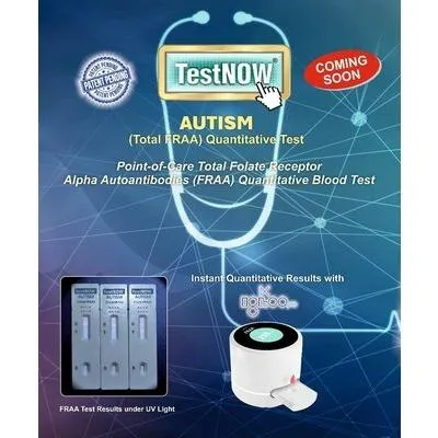 TestNOW-AUTISM (Total FRAA) Quantitative Test