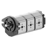 Bombas e motores hidráulicos de engrenagens