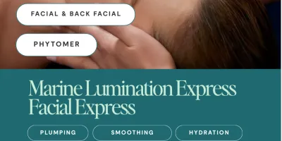 Phytomer - Marine Lumination Express Facial Express